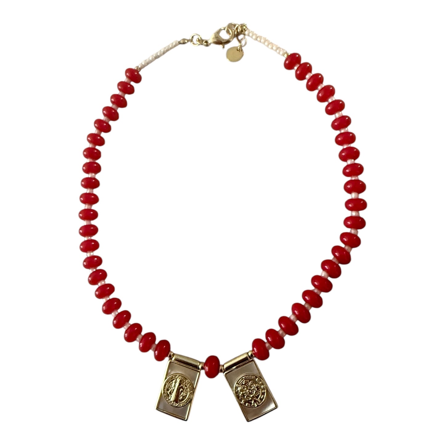 Red St Benedict
