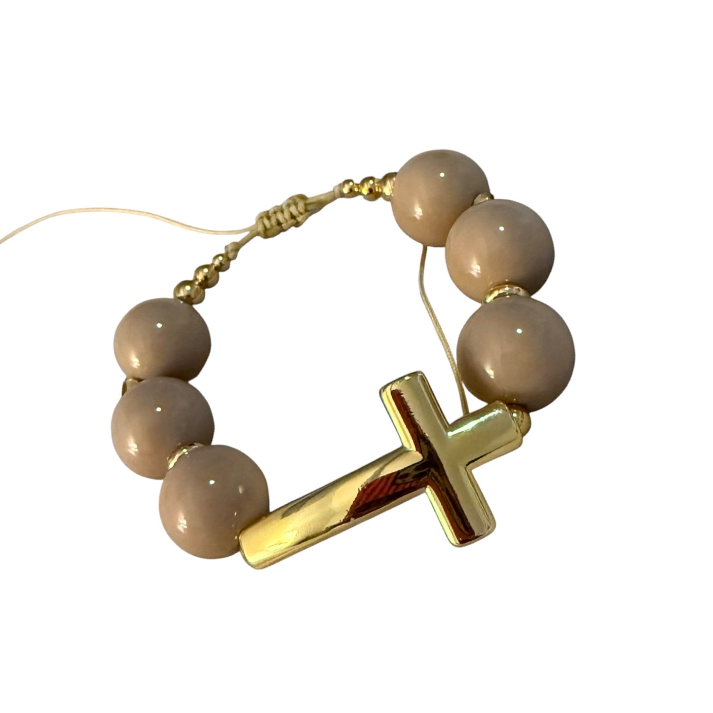 Cross beige