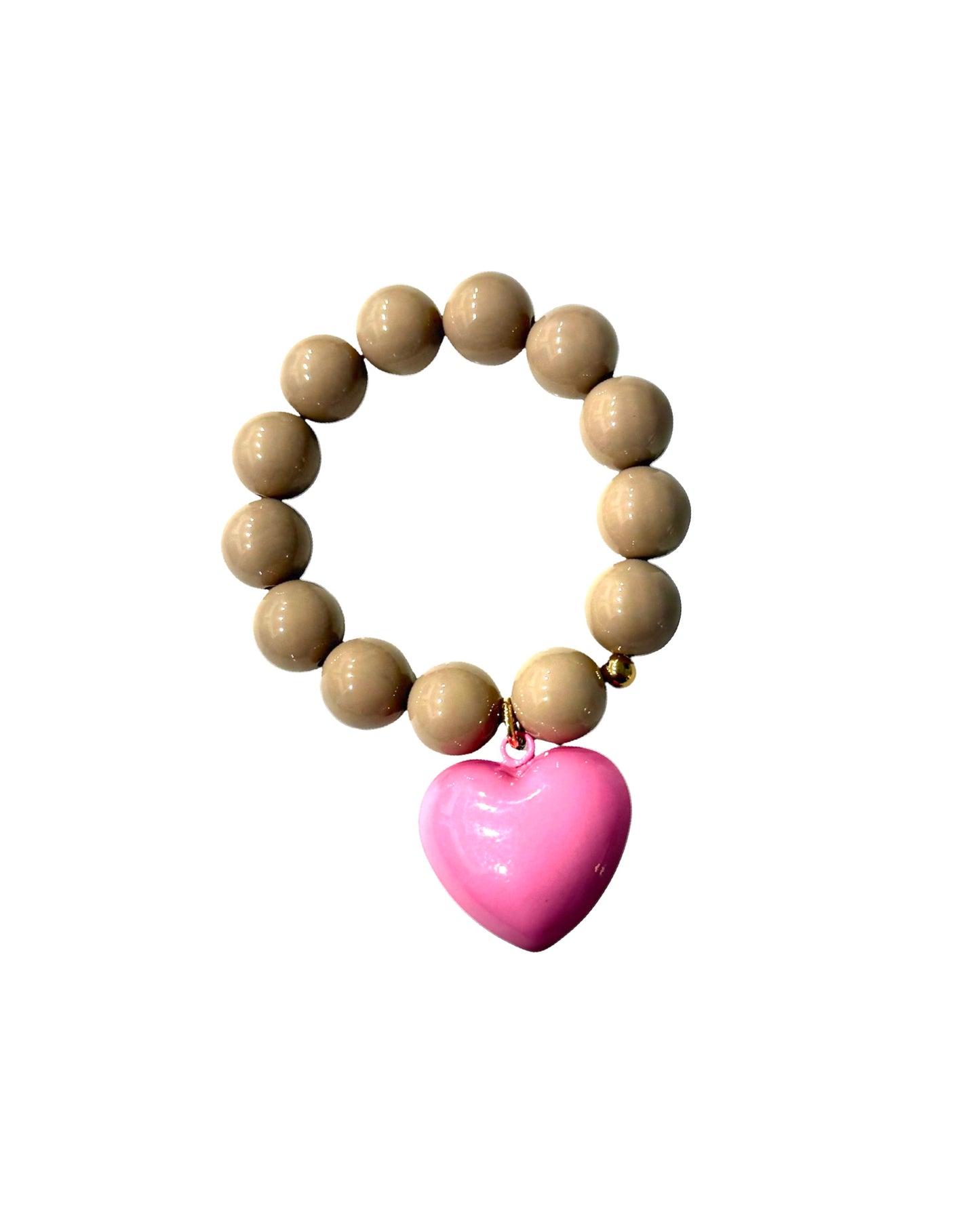 Chiclet bracelet