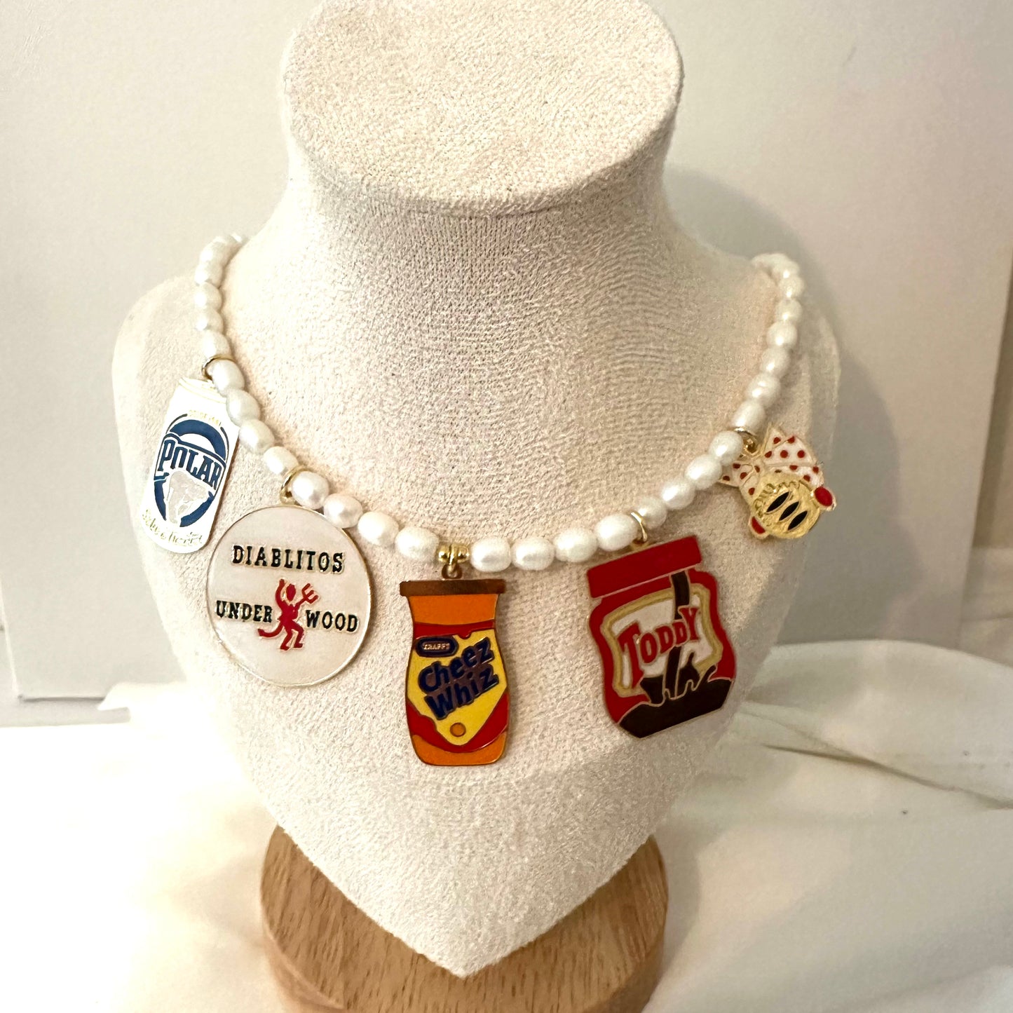Venezuela and pearls