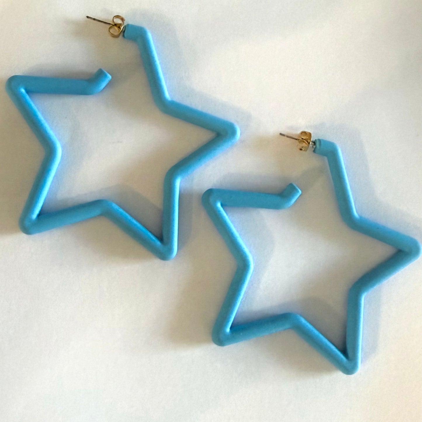 Blue stars