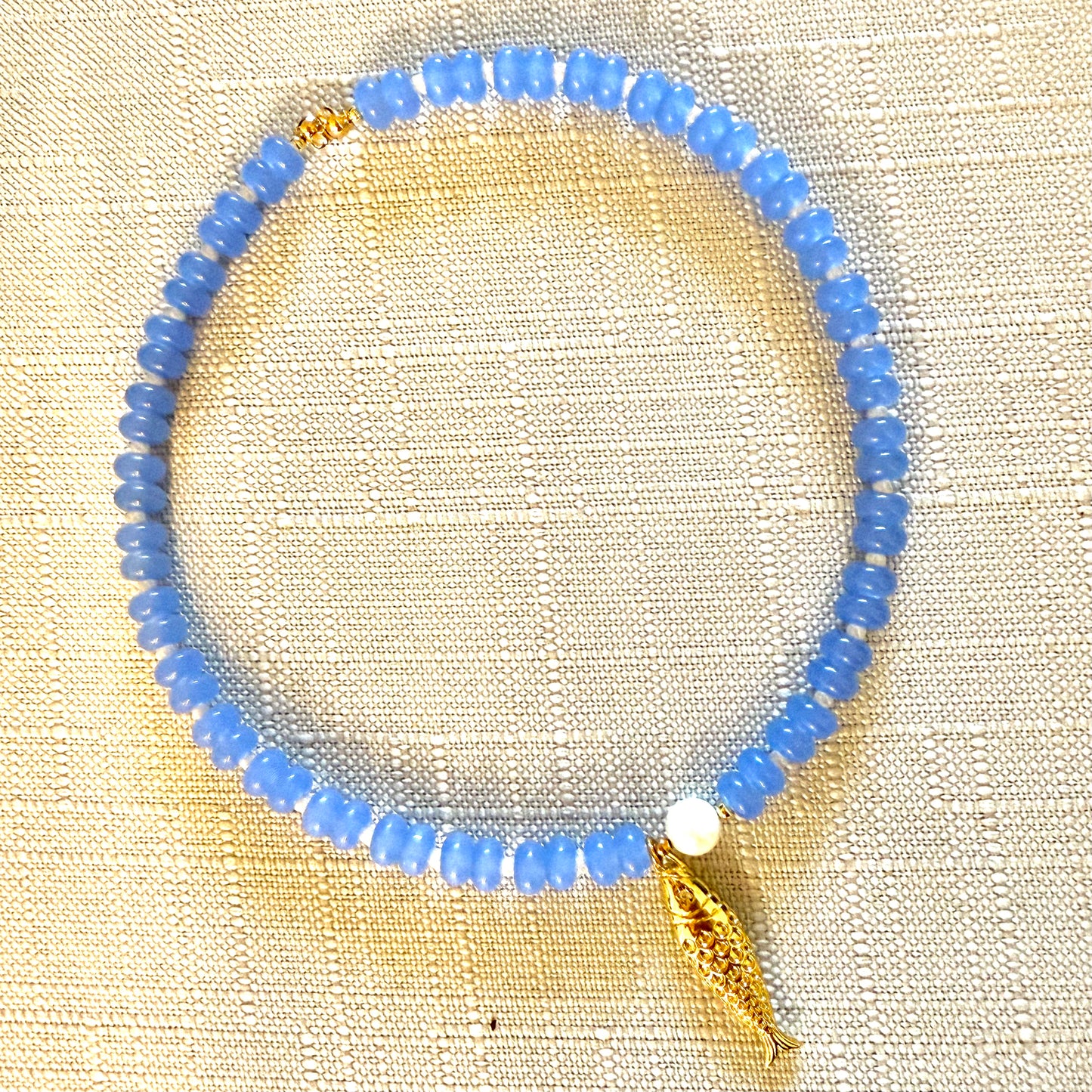 Beads fish