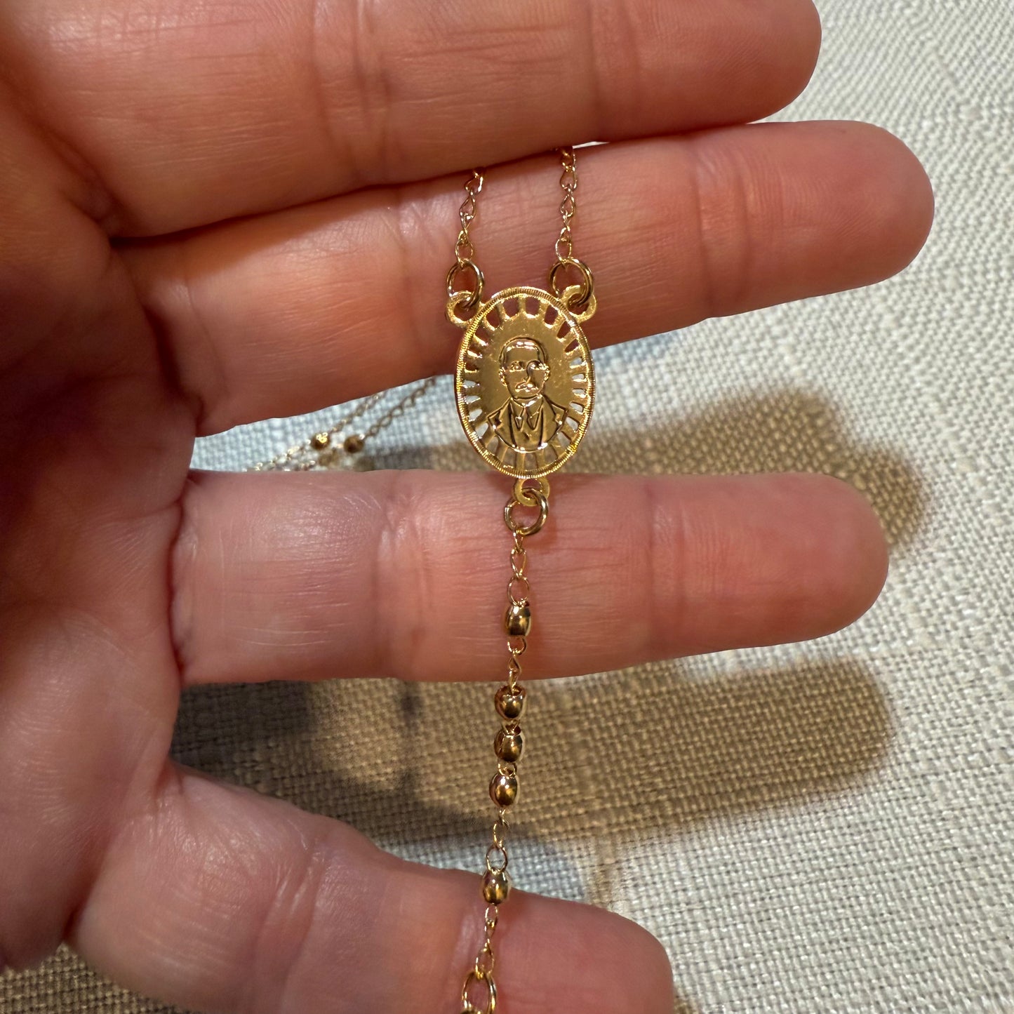 Rosary San Jose Gregorio