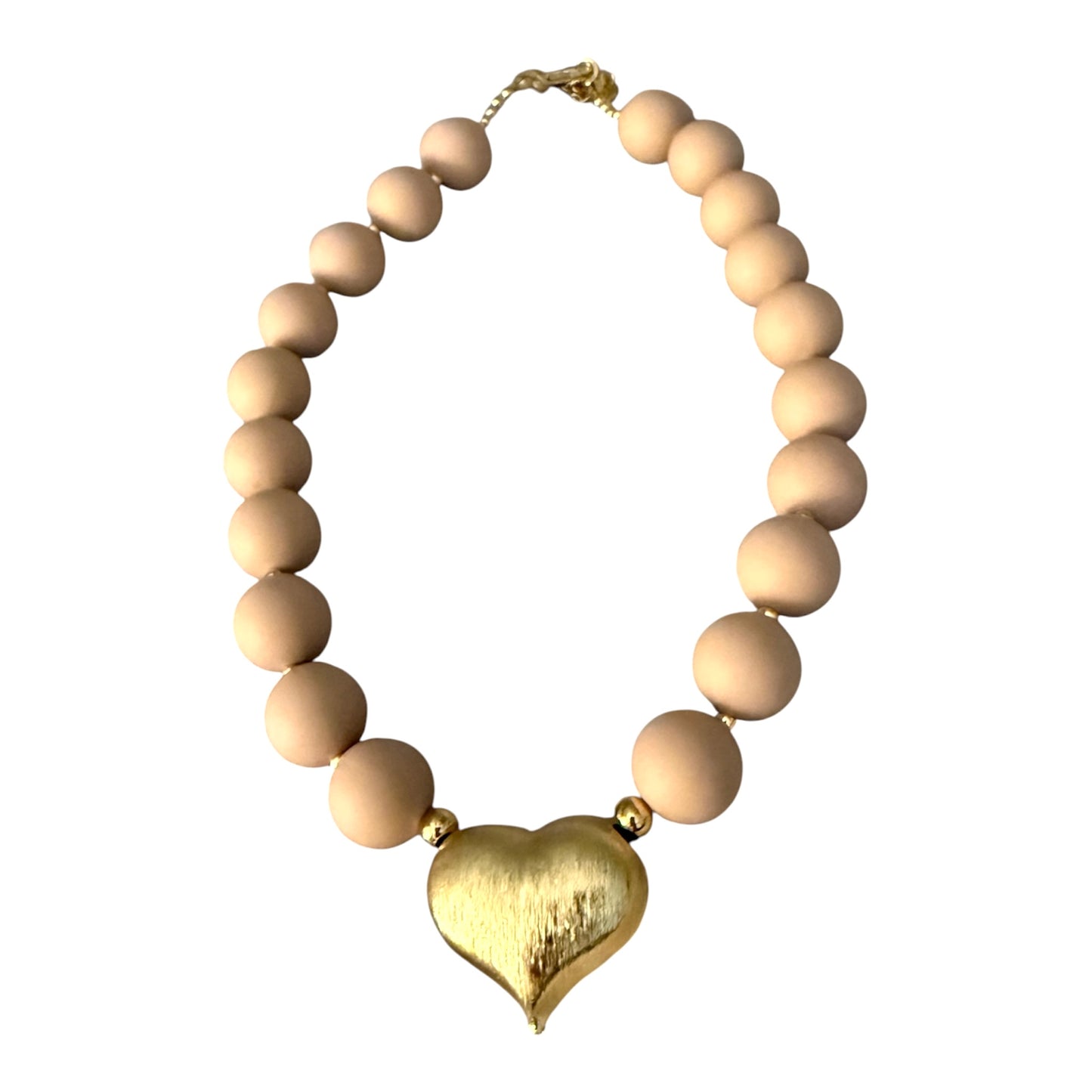 Golden heart