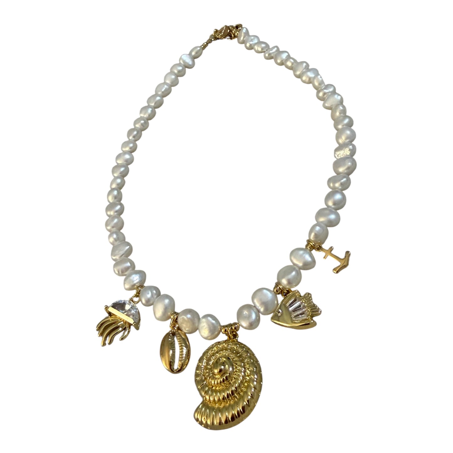 Marine Charms