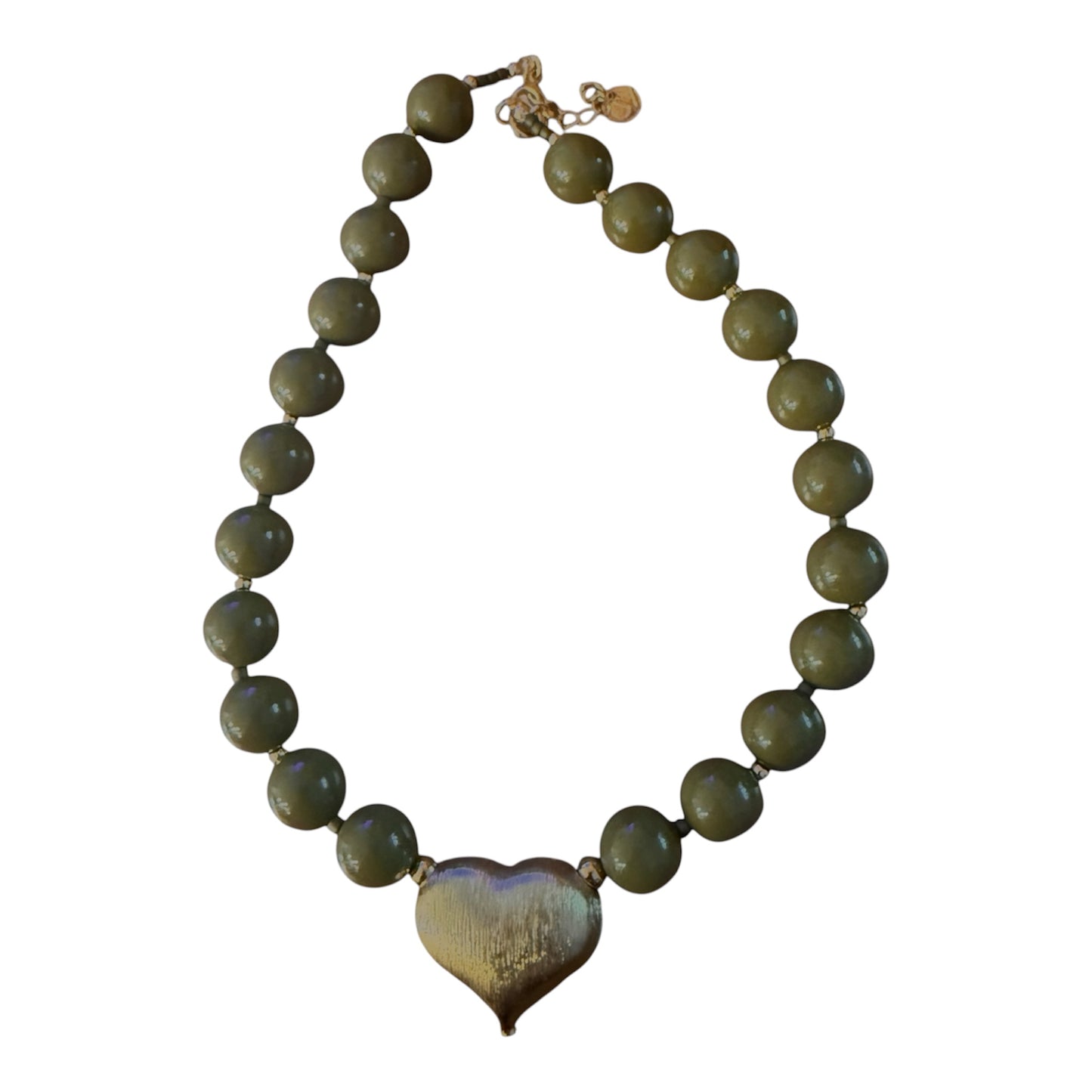 Golden heart