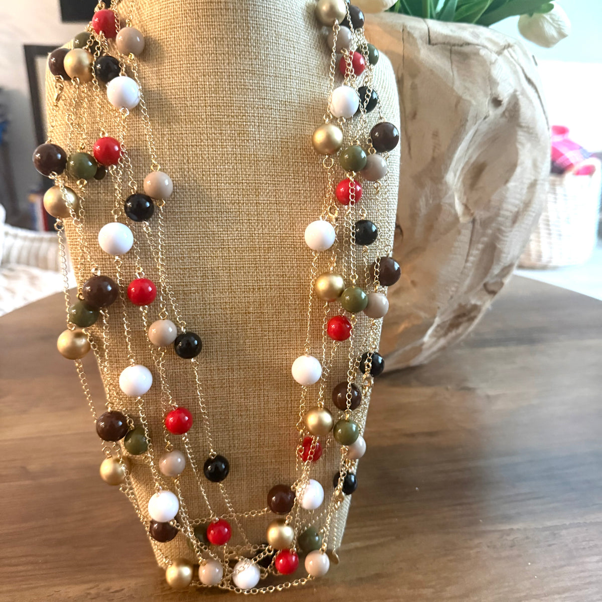 Chain and colors