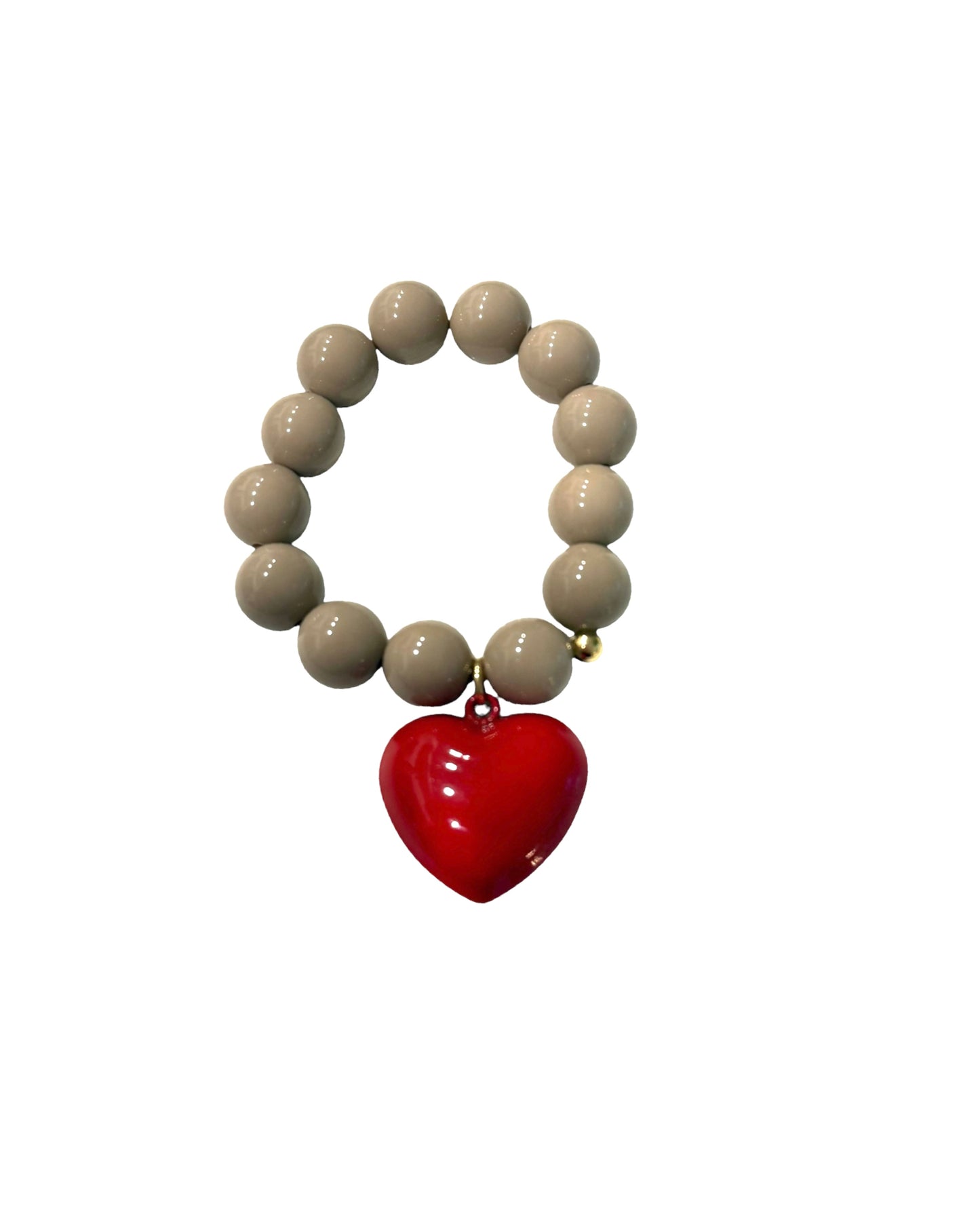 Chiclet bracelet