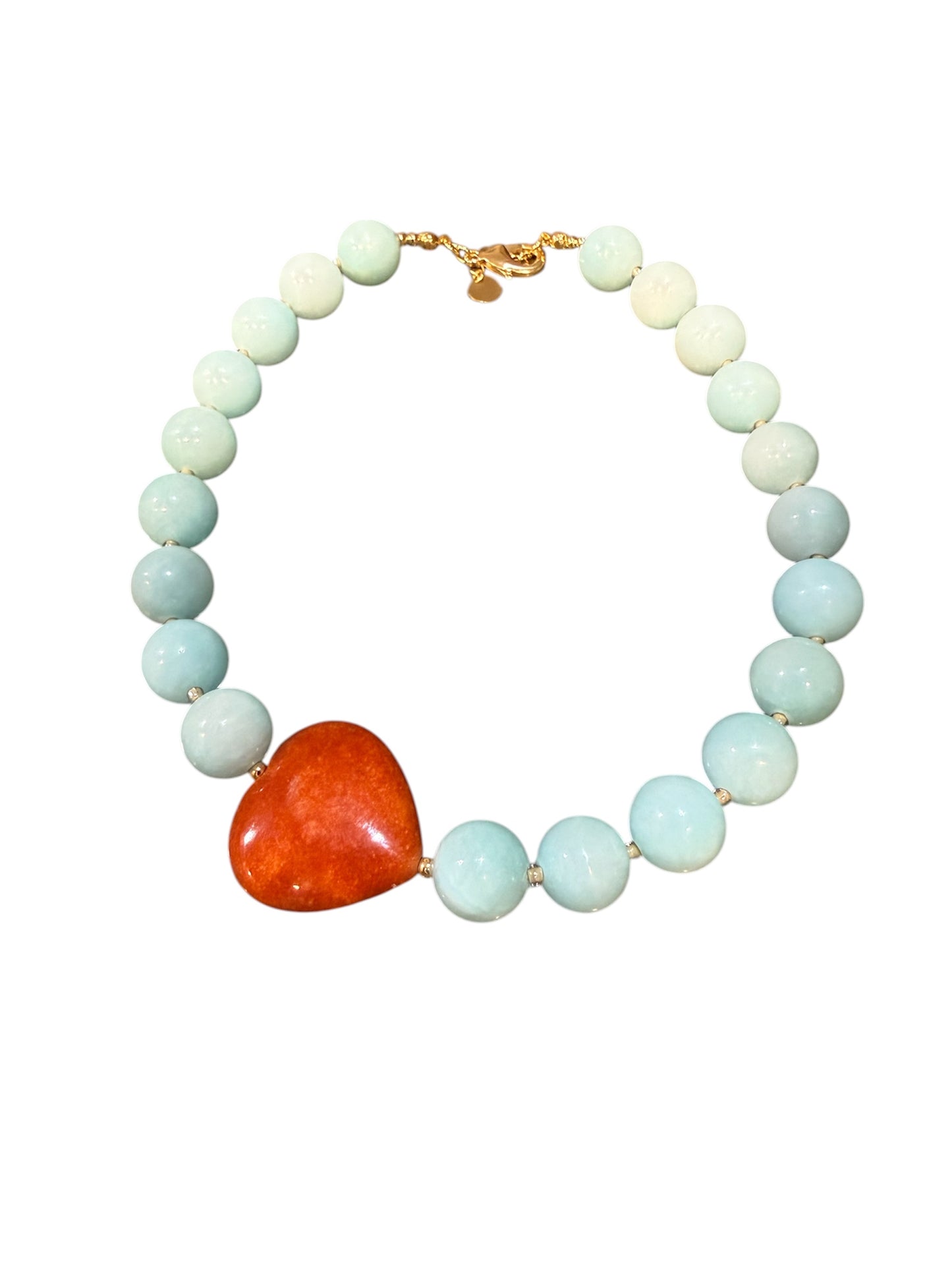 Hearts and stones