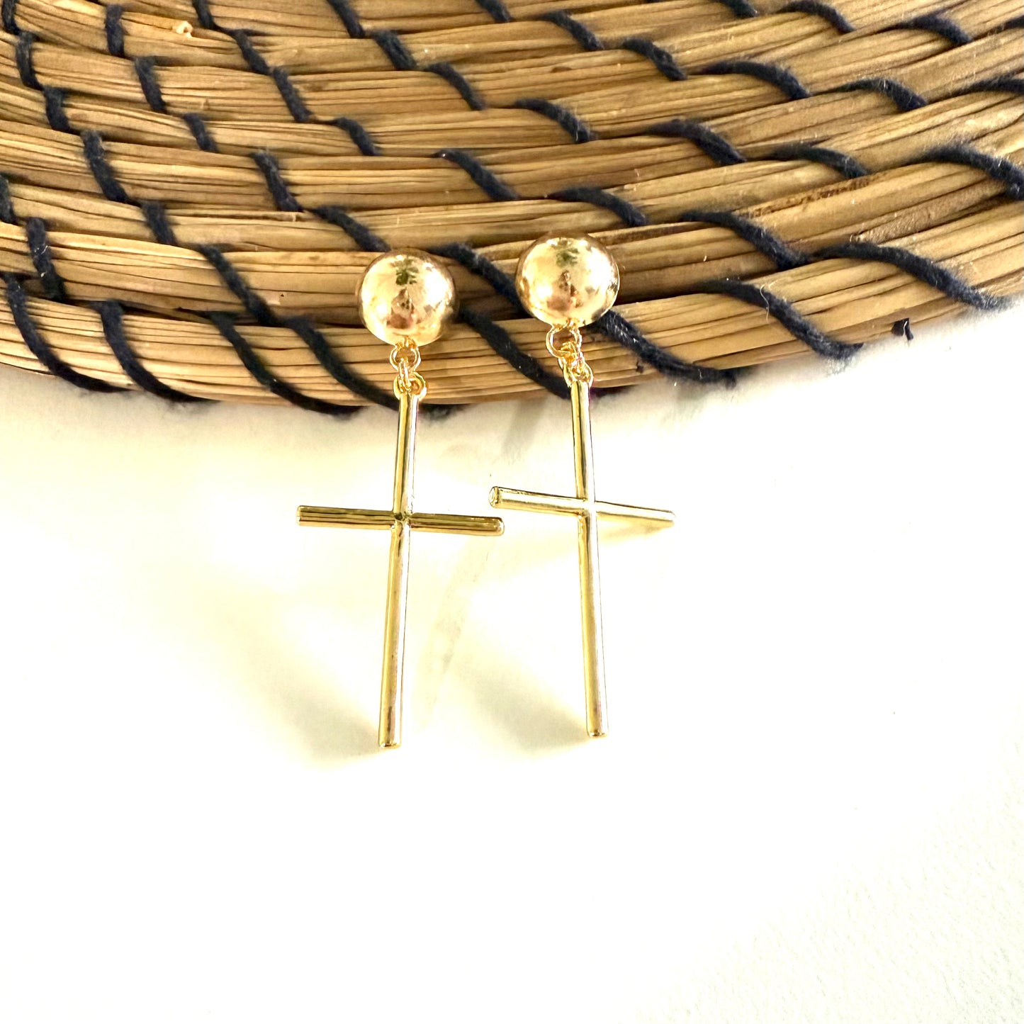 2 crosses