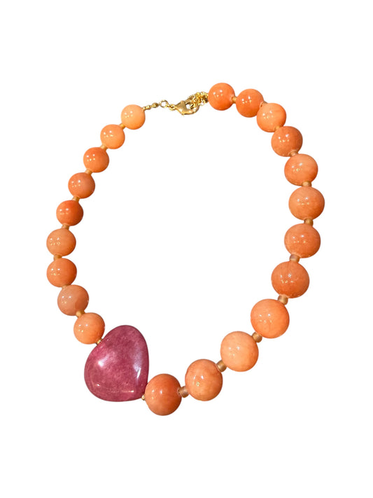 Hearts and stones