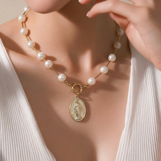 Milagrosa and Pearls