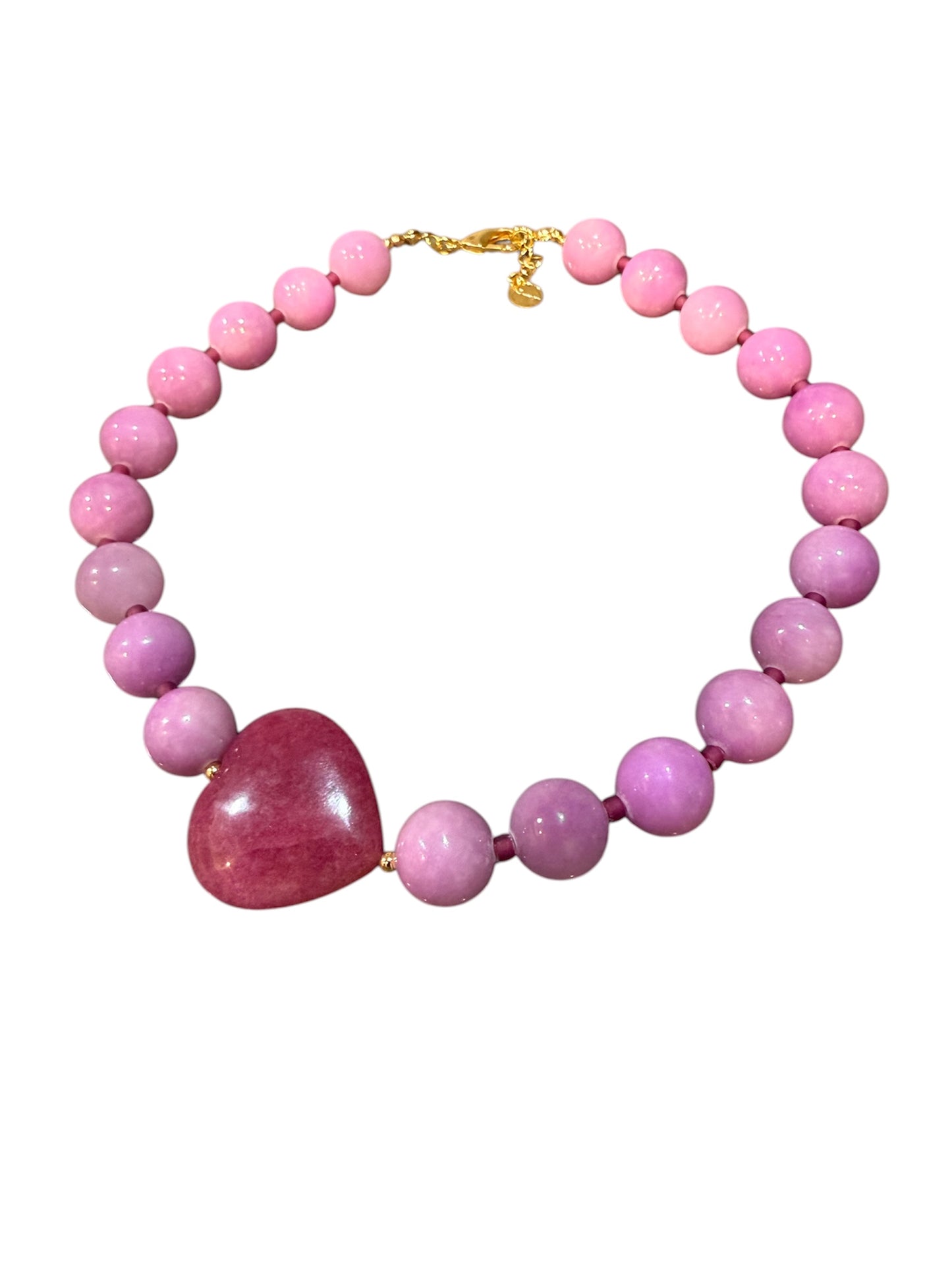 Hearts and stones