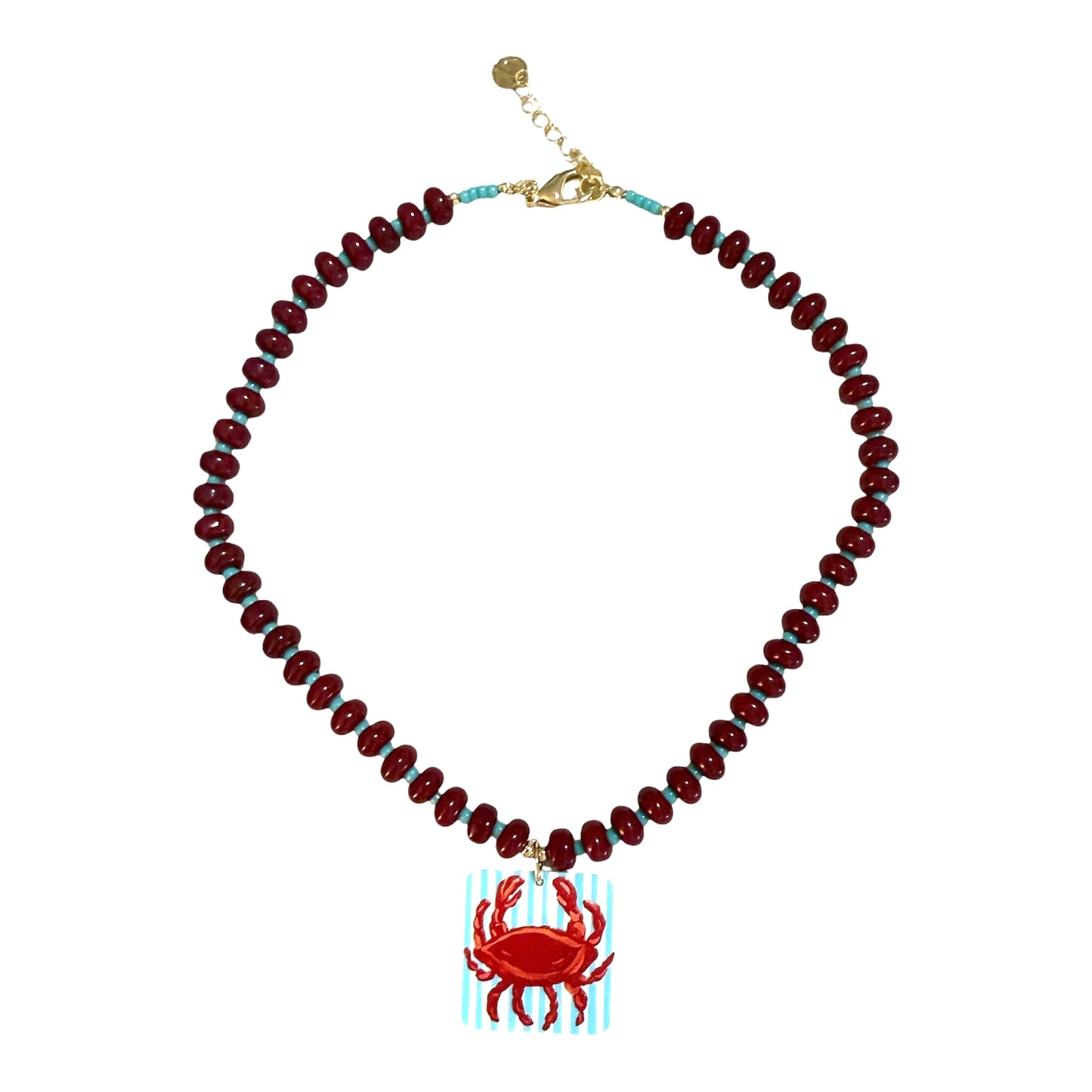 Lobster in square
