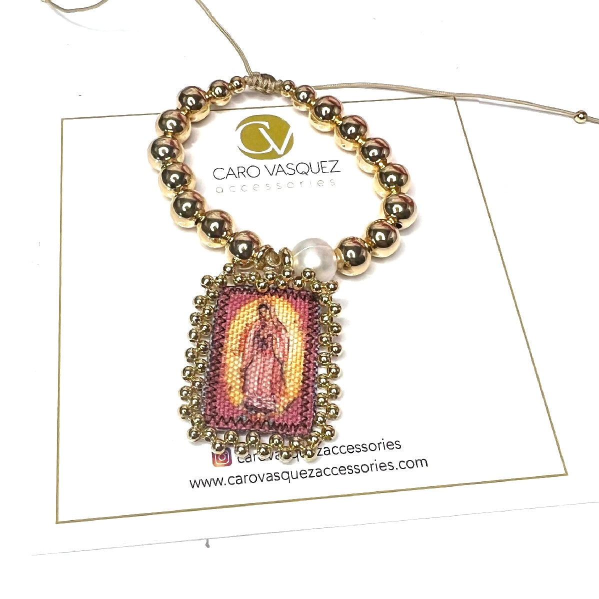 Guadalupe Scapular