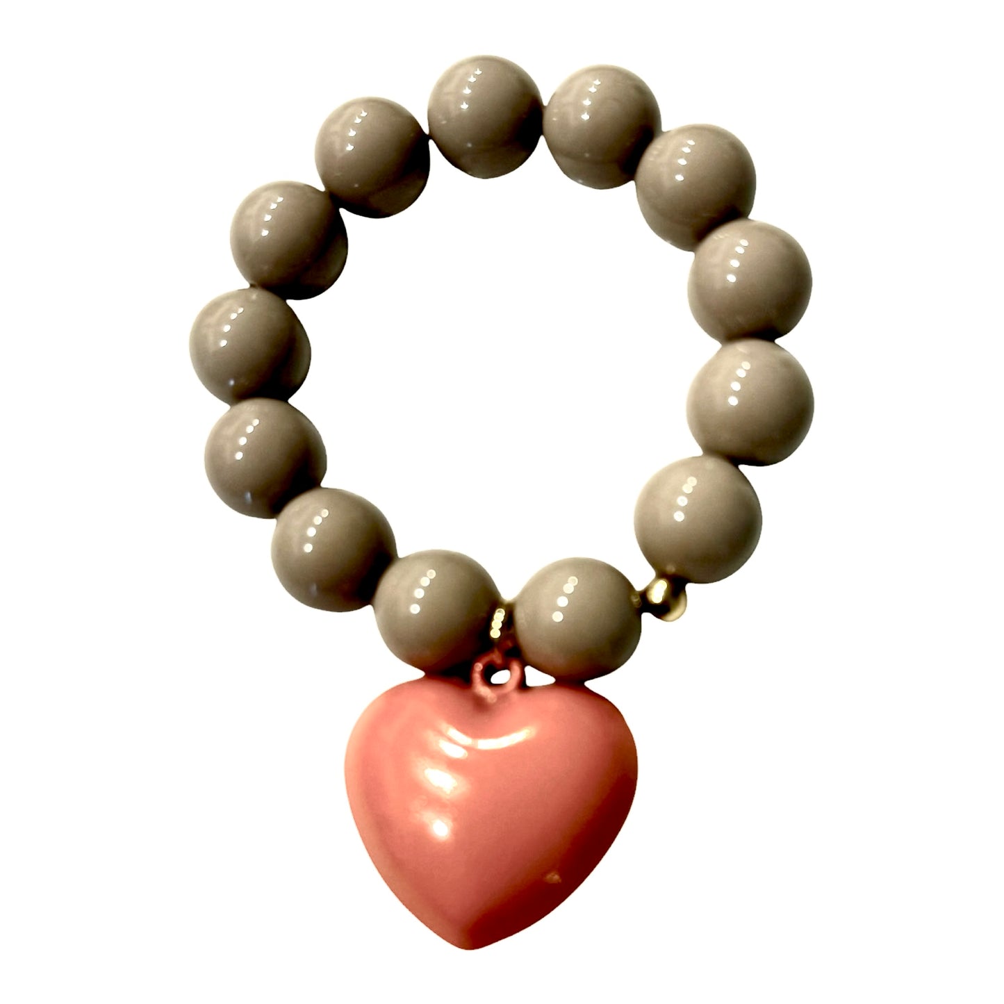 Chiclet bracelet