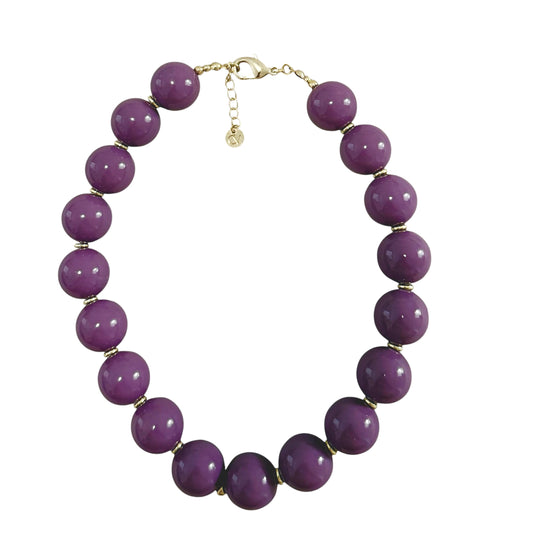 Grape and gold