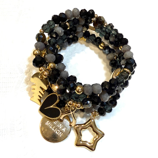 Black and more