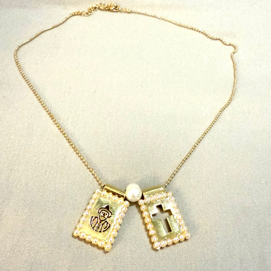 San Jose Gregorio Scapular