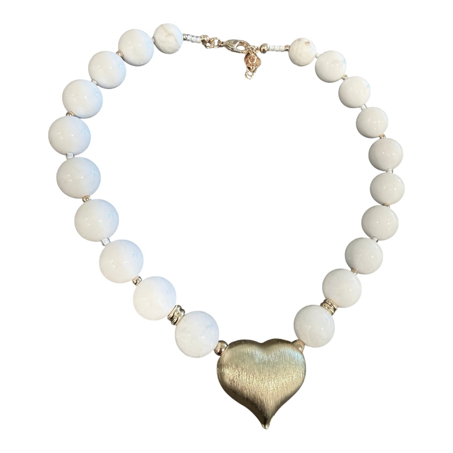 Golden heart