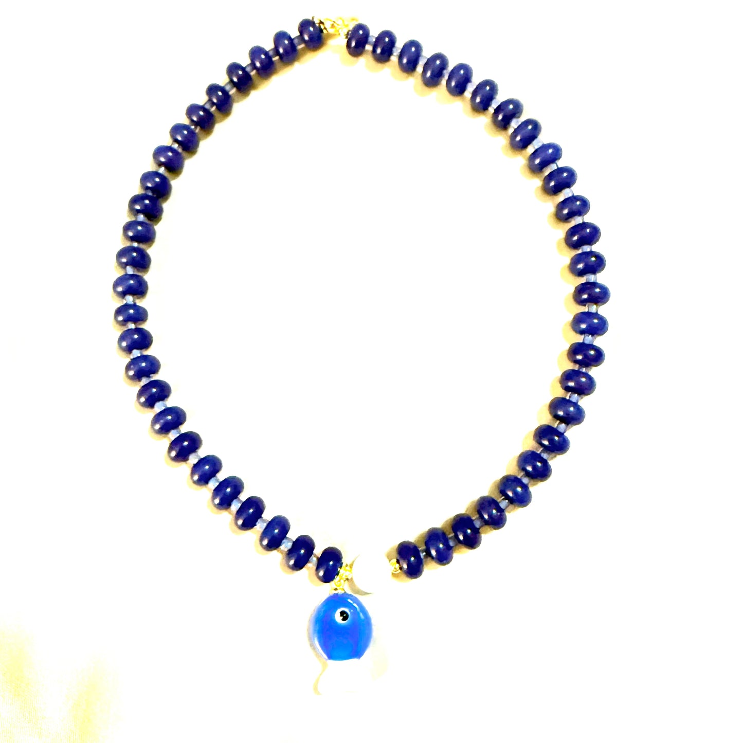 Little Blue  fish