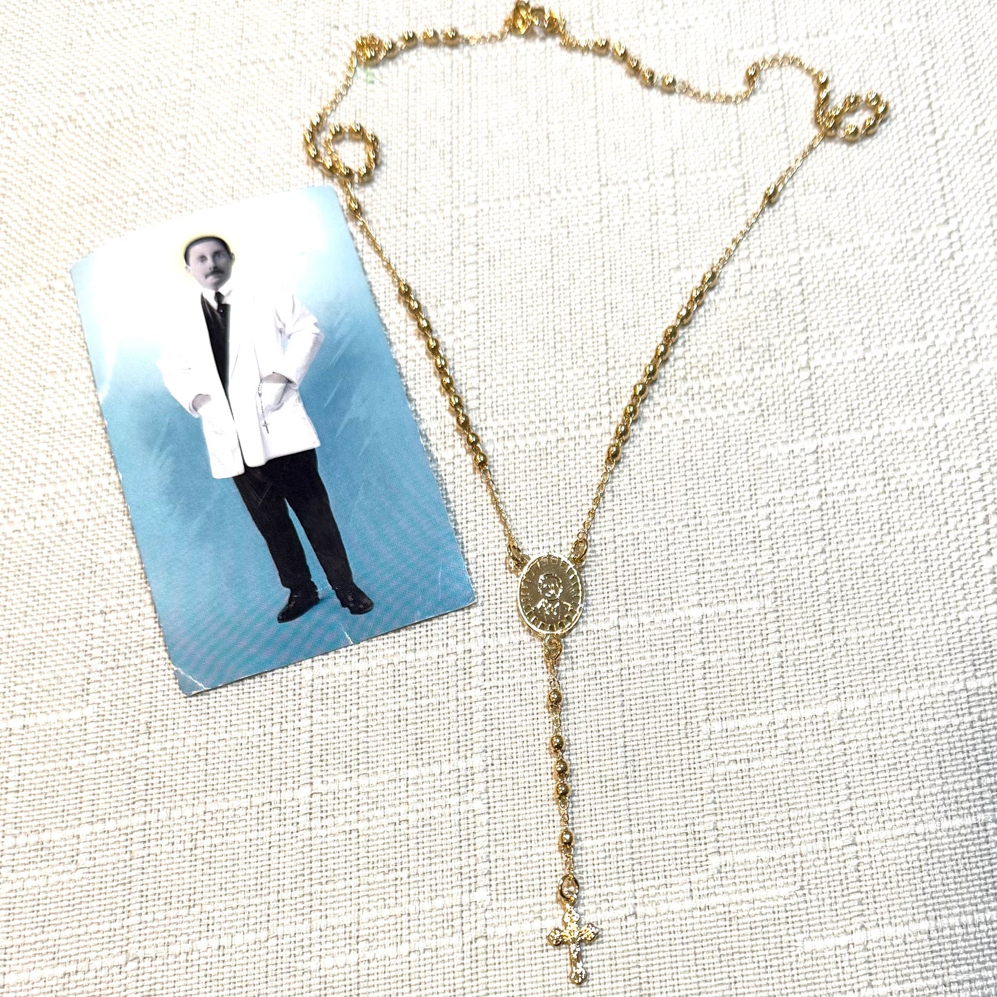 Rosary San Jose Gregorio