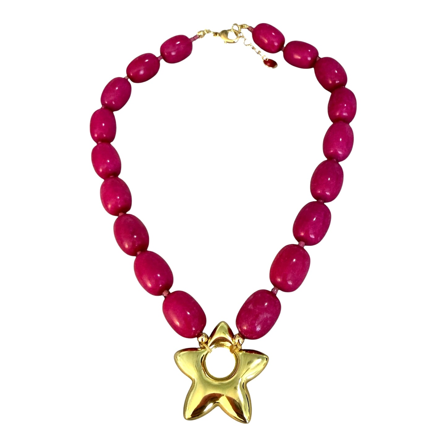 Fuchsia star