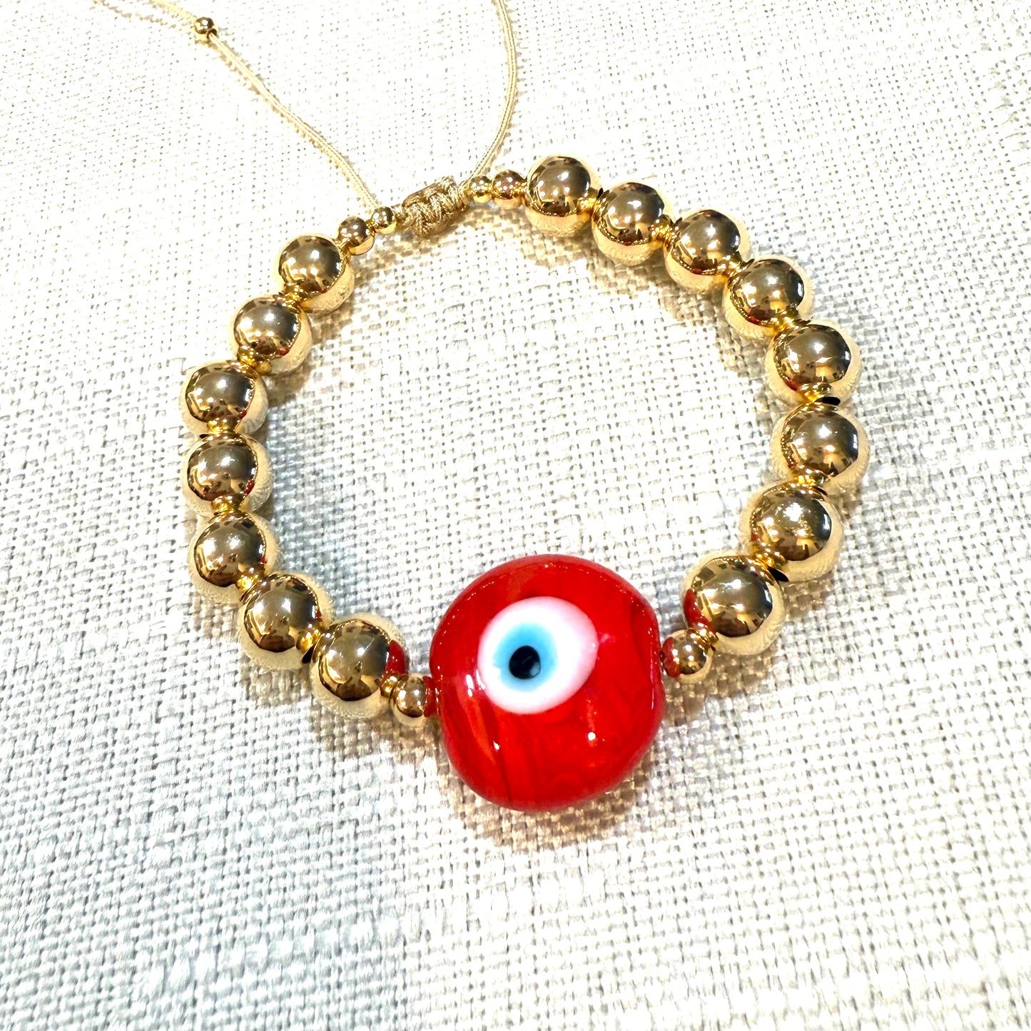 Red eye
