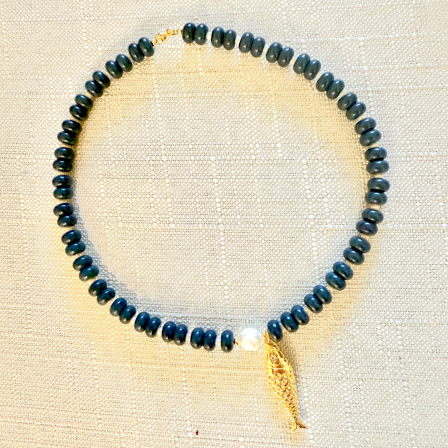 Beads fish