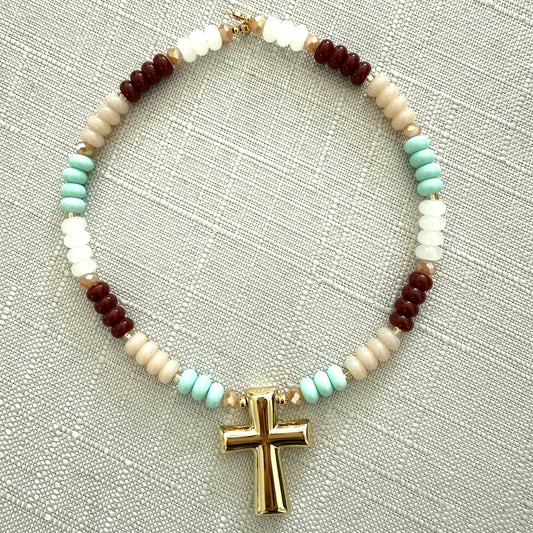 Mix and cross