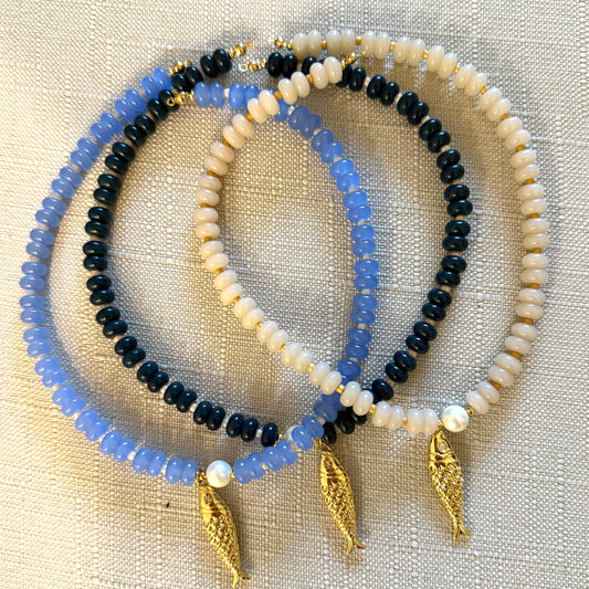 Beads fish