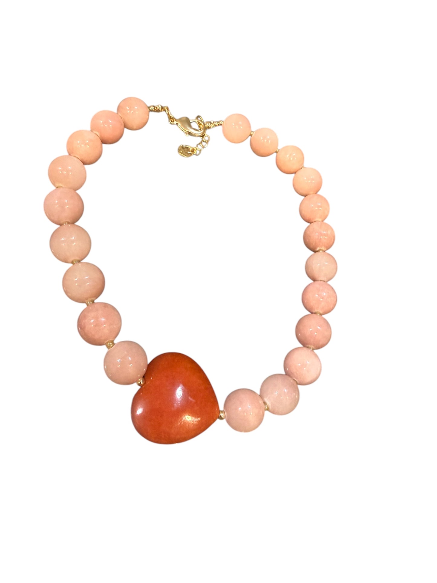 Hearts and stones