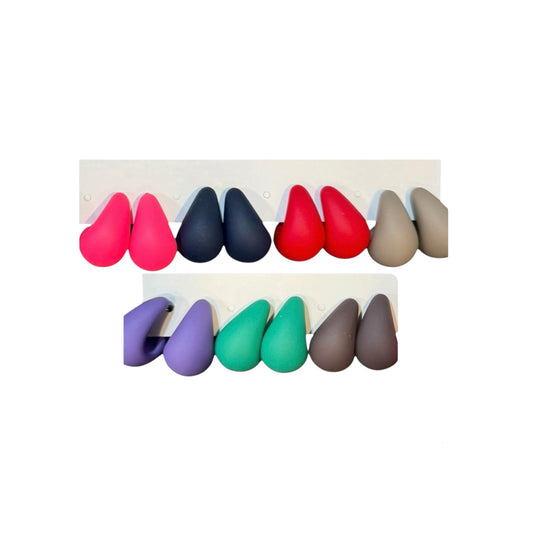 Week of earrings
