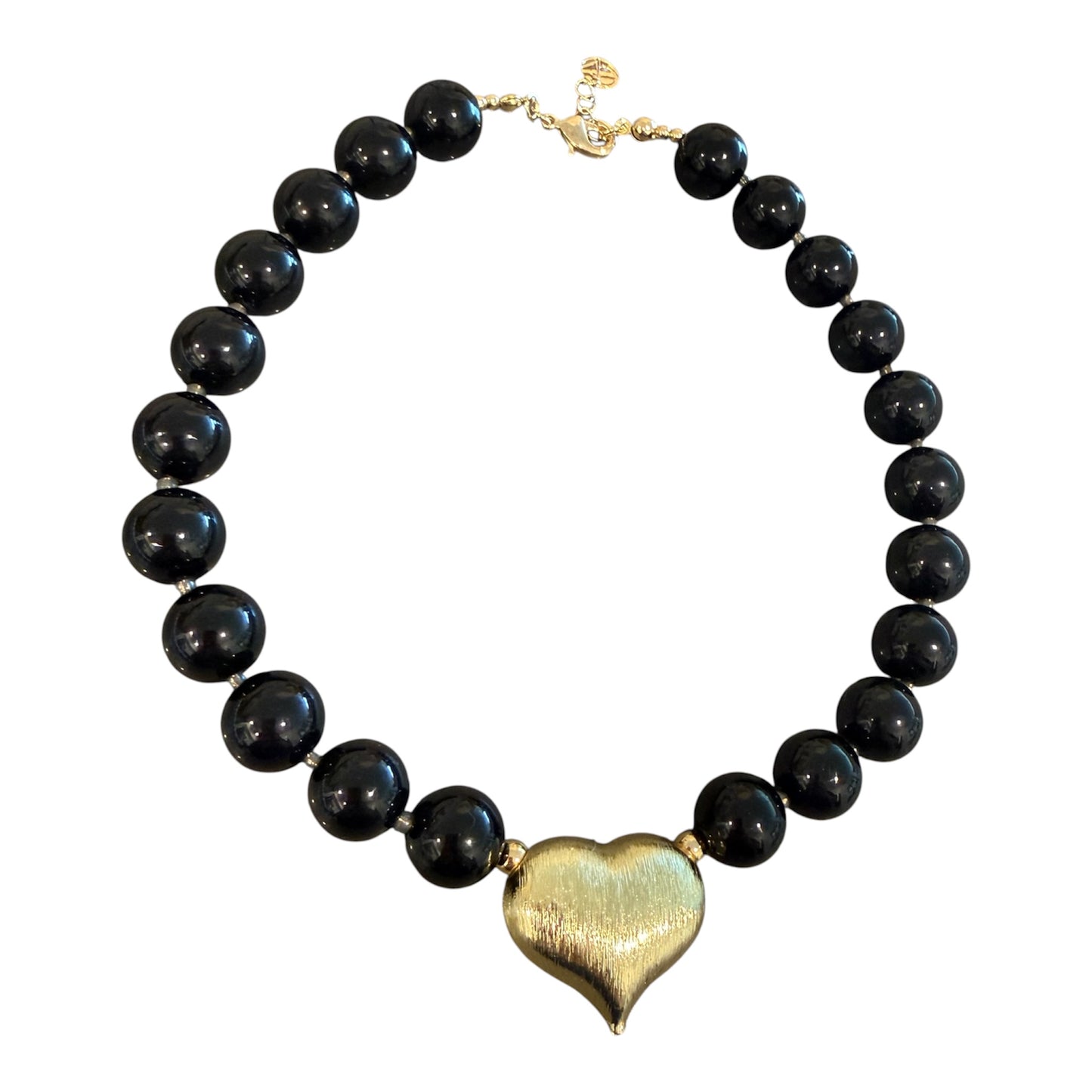 Golden heart