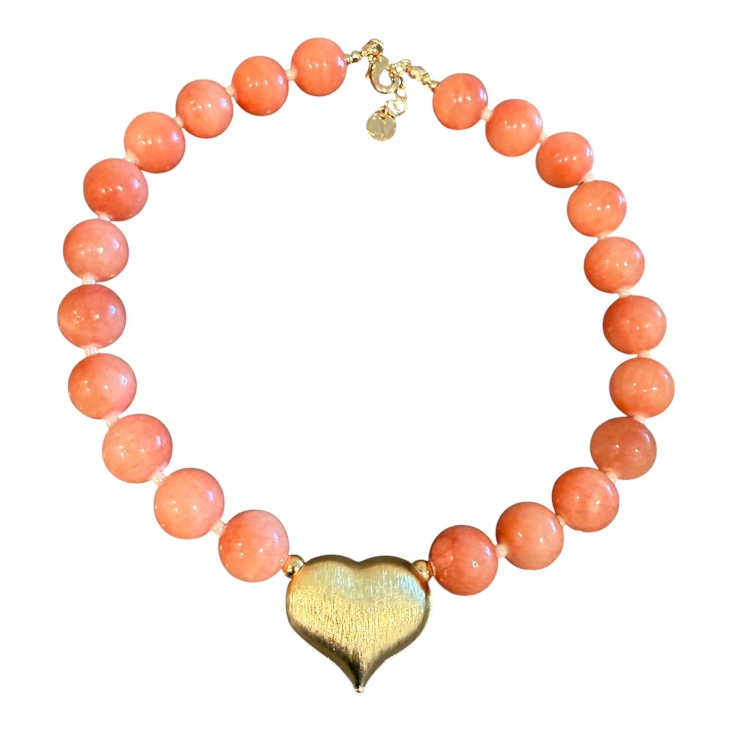 Golden heart