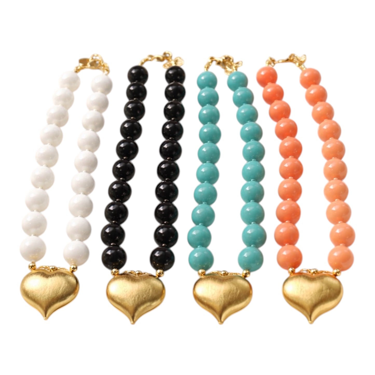 Golden heart