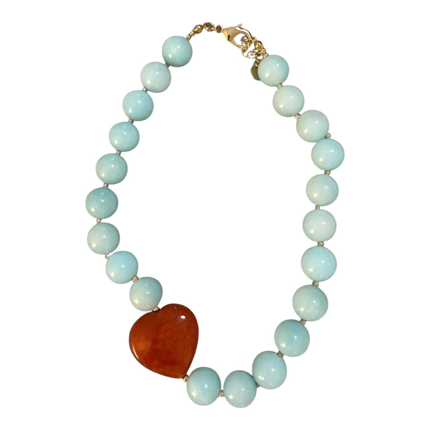 Hearts and stones