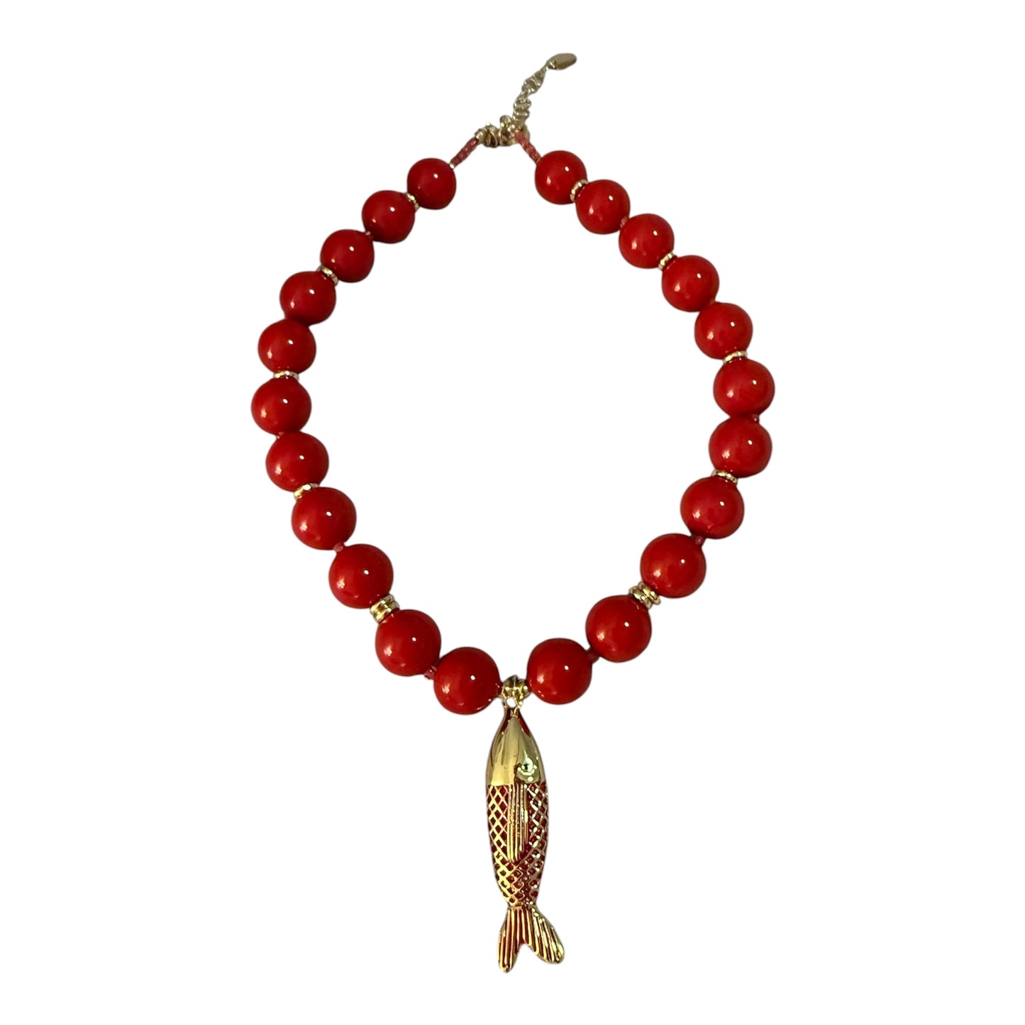 Red and Fish