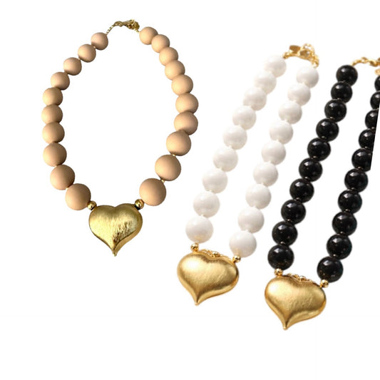 Golden heart