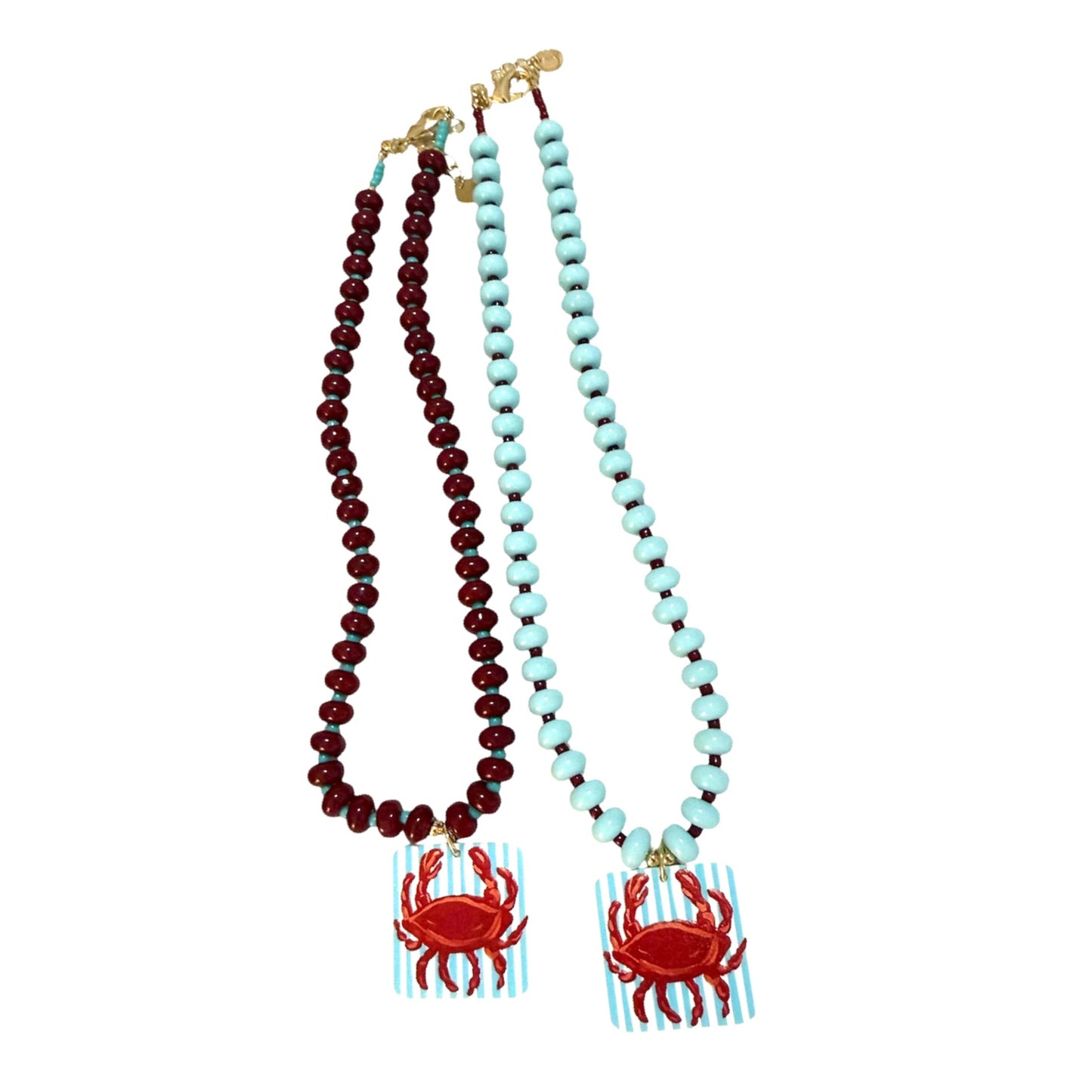 Lobster in square