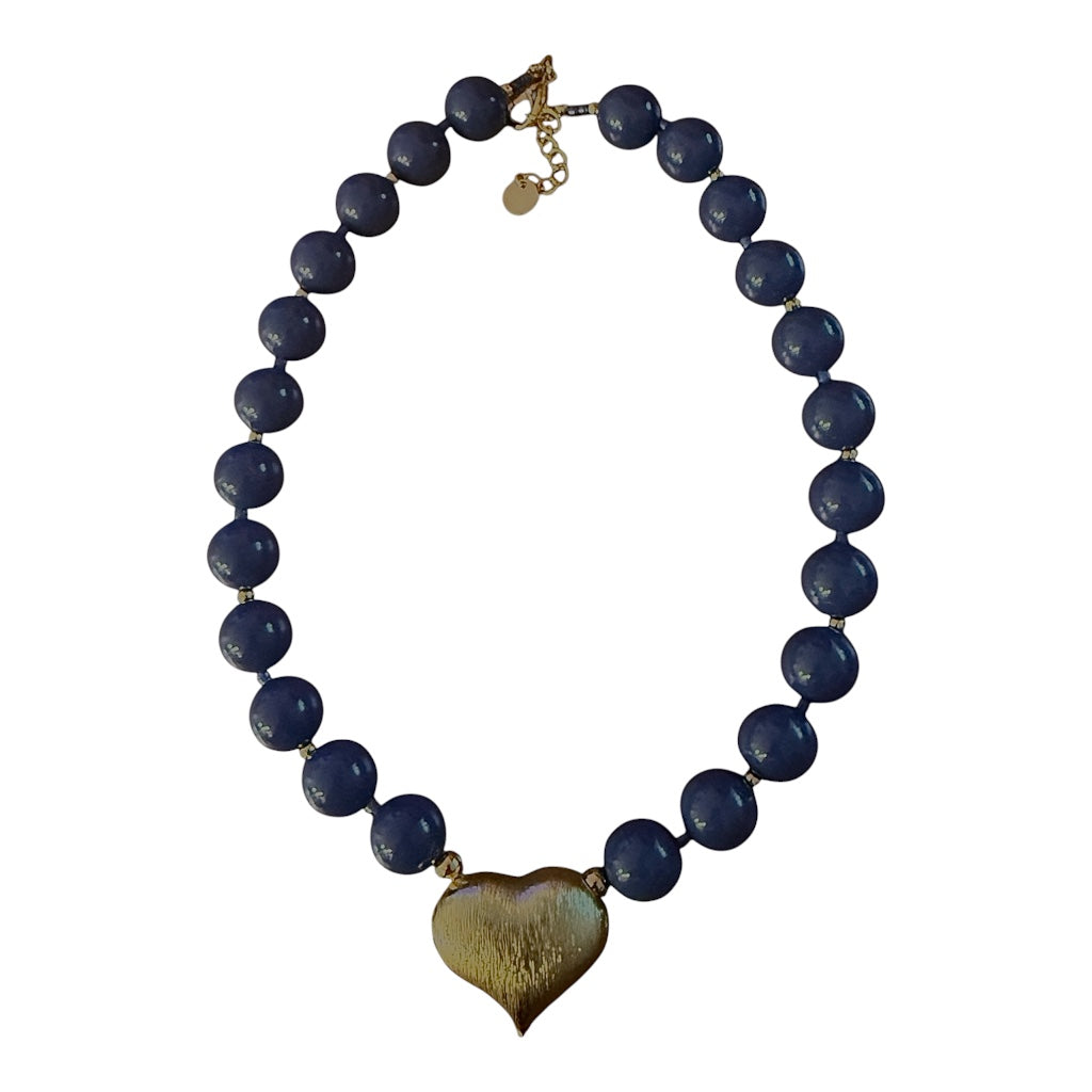 Golden heart