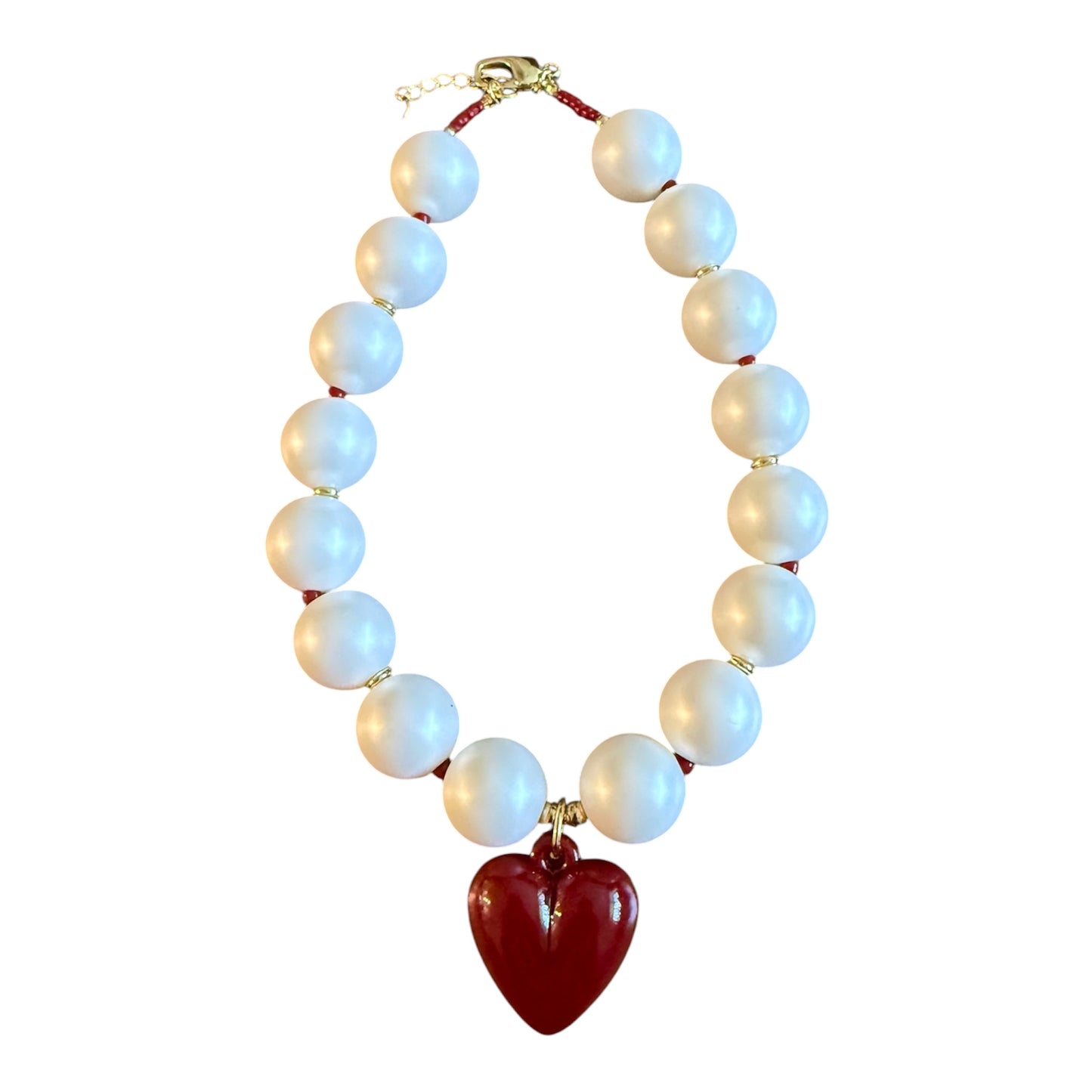 Charms of hearts