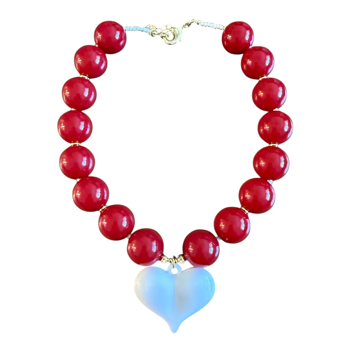 Charms of hearts