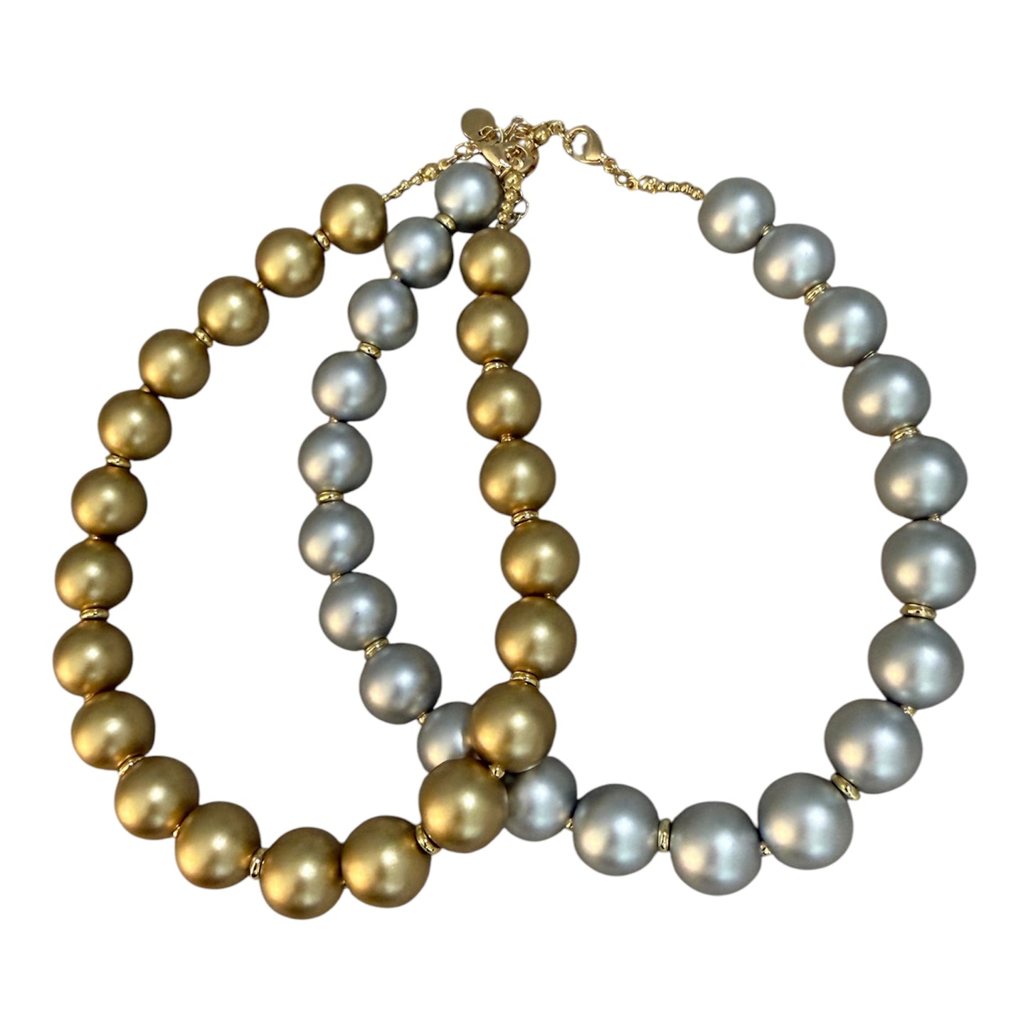 Medium colors and gold