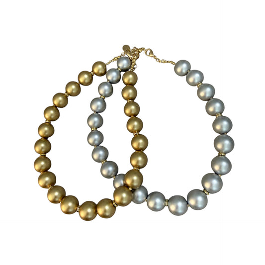 Medium colors and gold