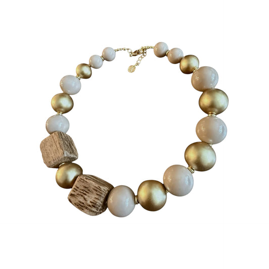 Wooden chiclet
