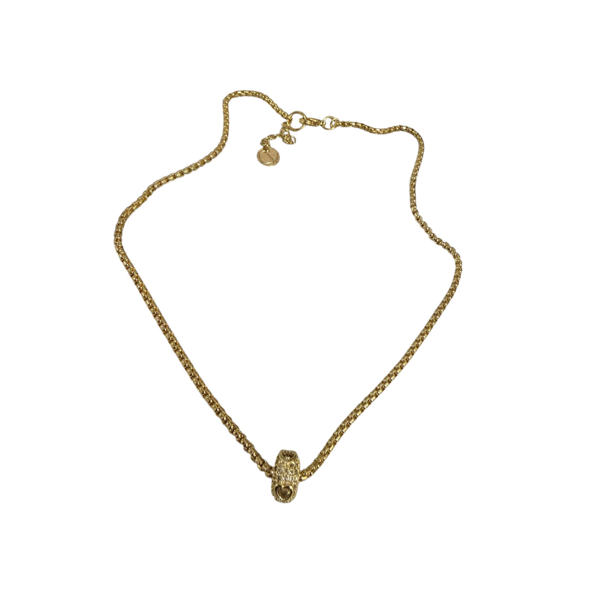 Charm of mini hearts